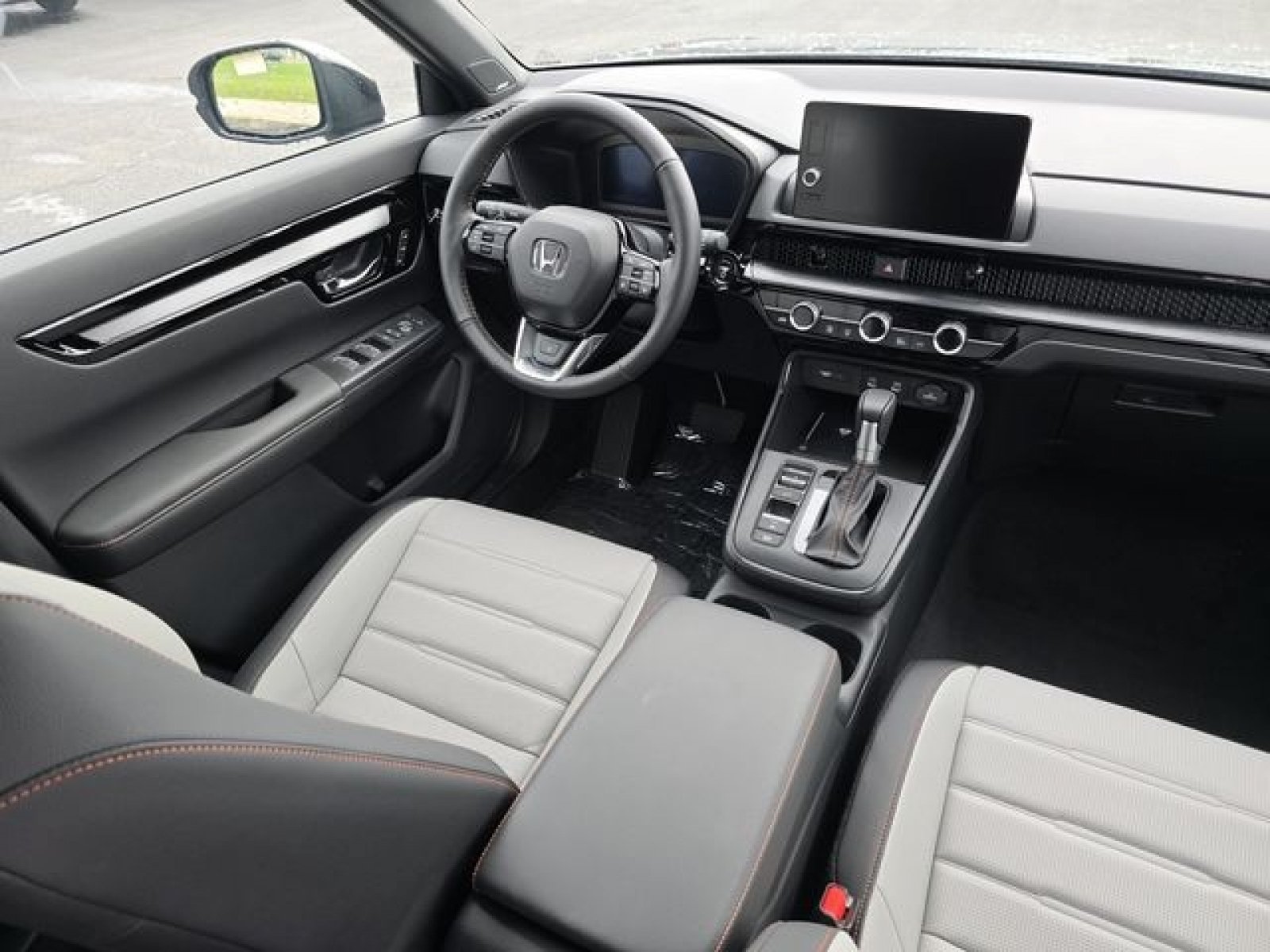 New 2026 Honda CR-V Sport Touring image 36