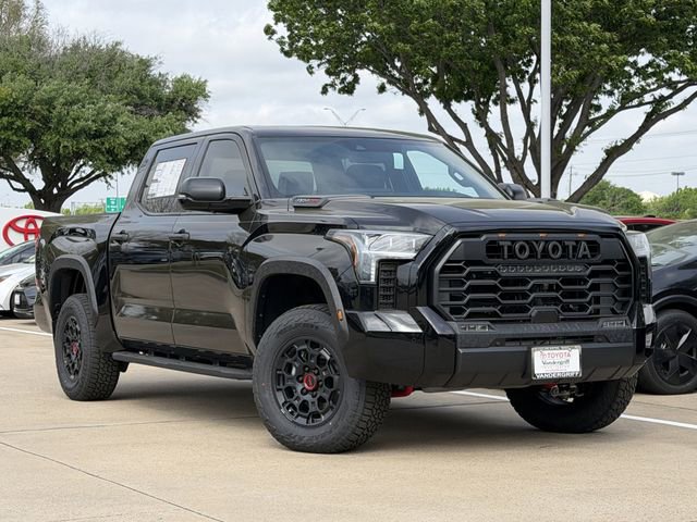 New 2026 Toyota Tundra TRD Pro image 2