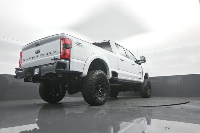 New 2026 Ford F250 Lariat w/ Lariat Ultimate Package image 32