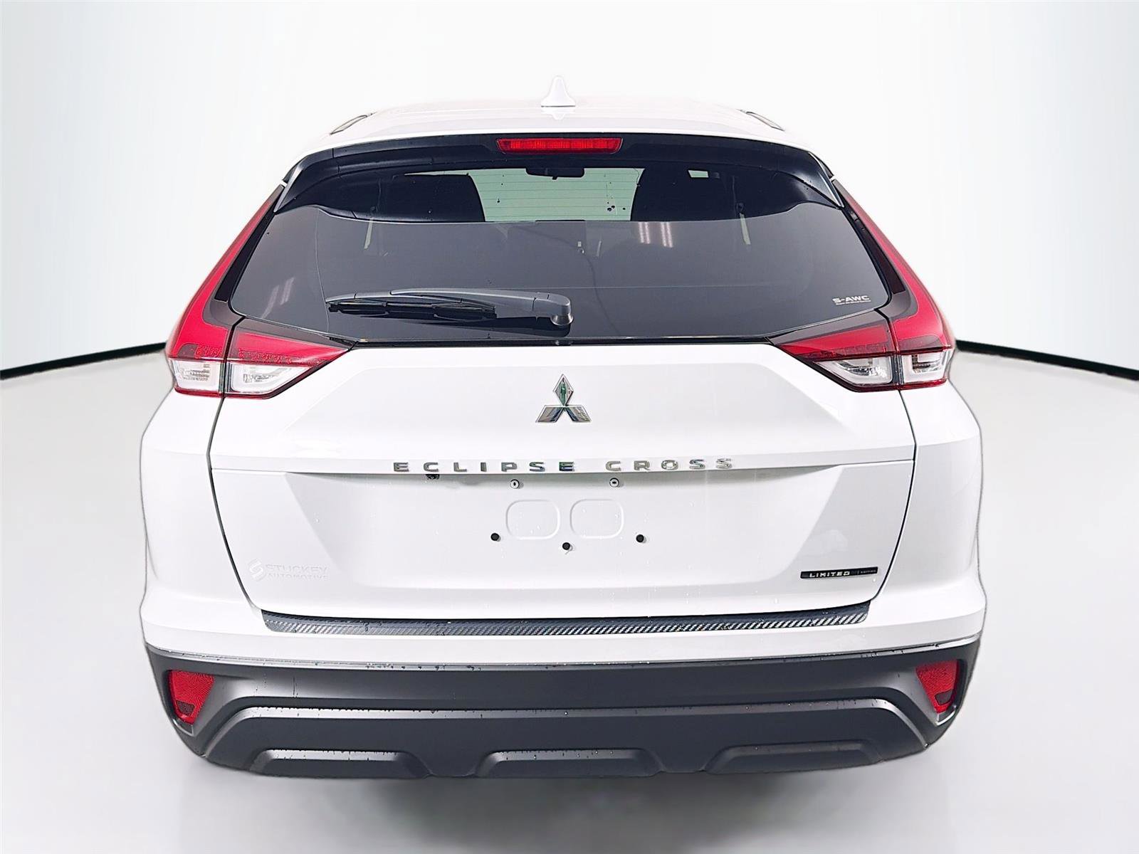 New 2026 Mitsubishi Eclipse Cross LE AWD/4WD image 6