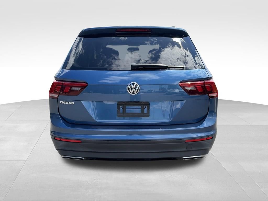 Used 2019 Volkswagen Tiguan S w/ Driver Assistance Package AWD/4WD image 23