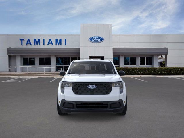 New 2026 Ford Maverick XLT w/ XLT Luxury Package FWD image 6