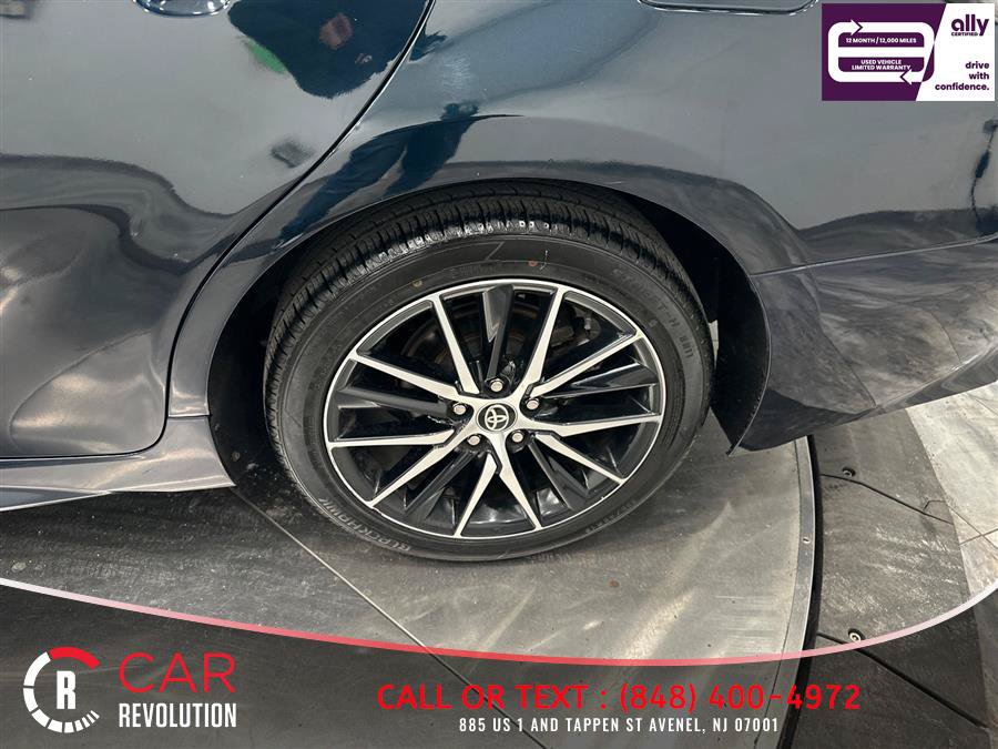 Used 2021 Toyota Camry SE FWD image 47
