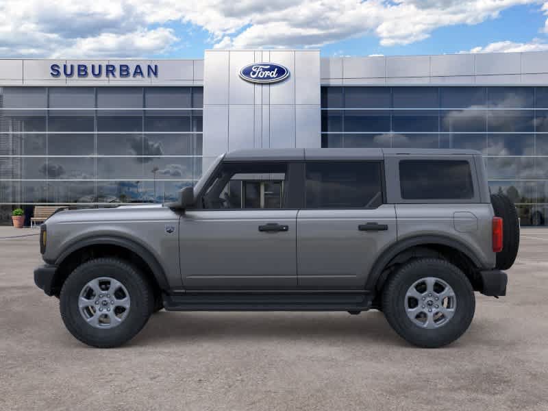 New 2026 Ford Bronco Big Bend AWD/4WD image 3