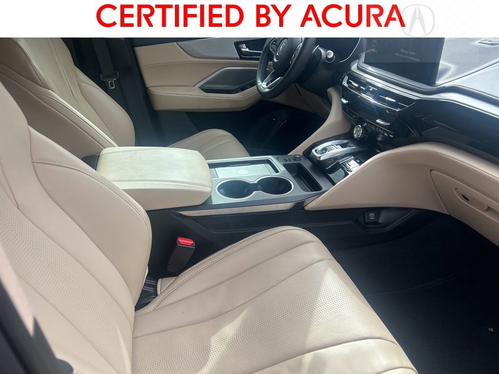 Certified 2025 Acura MDX w/ Technology Package image 7