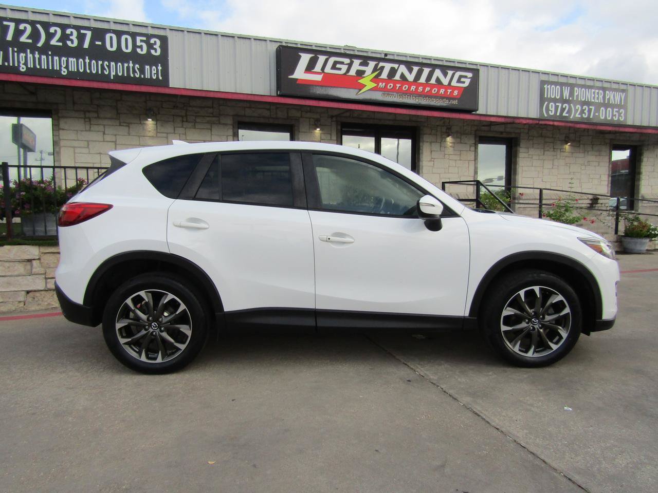 Used 2016 MAZDA CX-5 Grand Touring FWD image 5