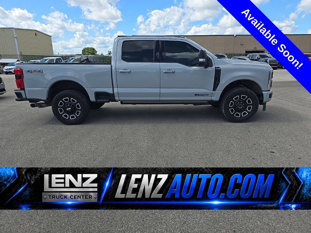 Used 2026 Ford F250 Platinum AWD/4WD image 1