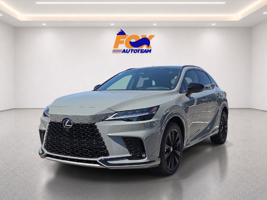 New 2026 Lexus RX 500h F Sport w/ Convenience Package