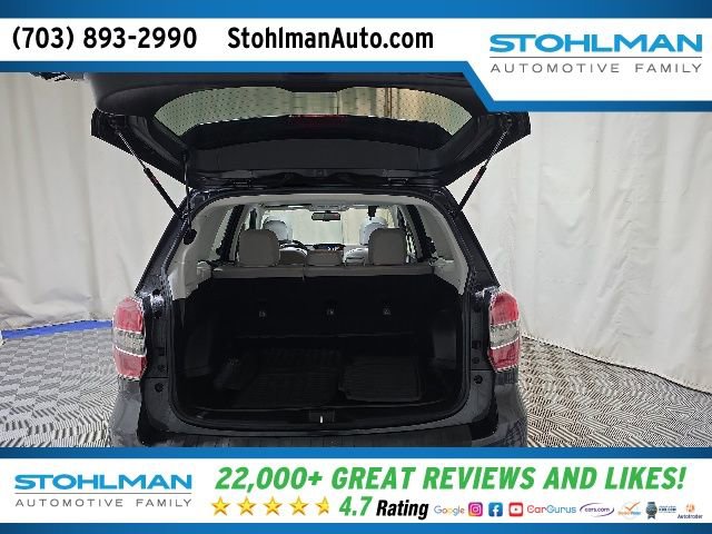 Used 2014 Subaru Forester 2.5i Limited w/ Popular Package #1 AWD/4WD image 35