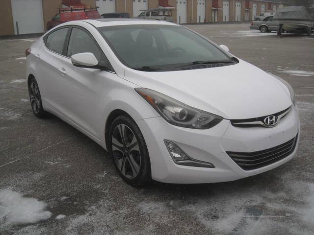 Used 2015 Hyundai Elantra Sport image 3