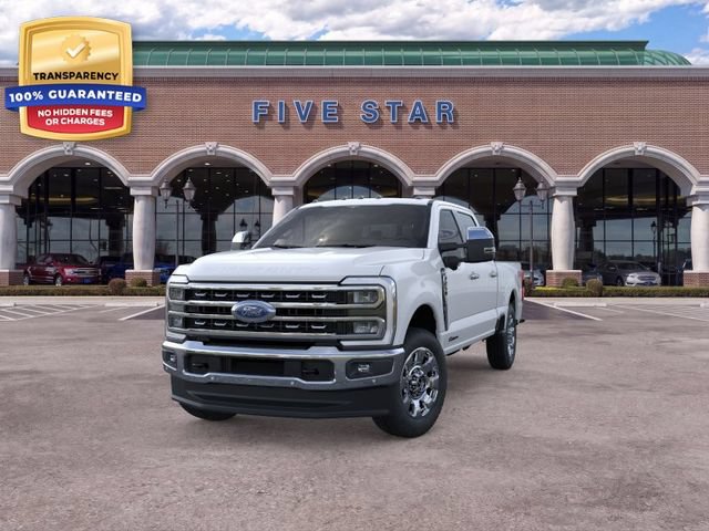New 2026 Ford F250 Lariat w/ Lariat Premium Package AWD/4WD image 3