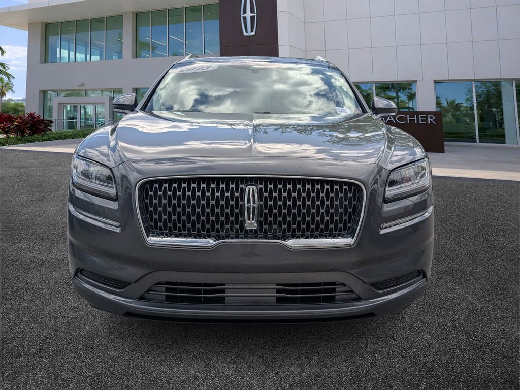 Certified 2023 Lincoln Nautilus Reserve w/ Monochromatic Package image 2