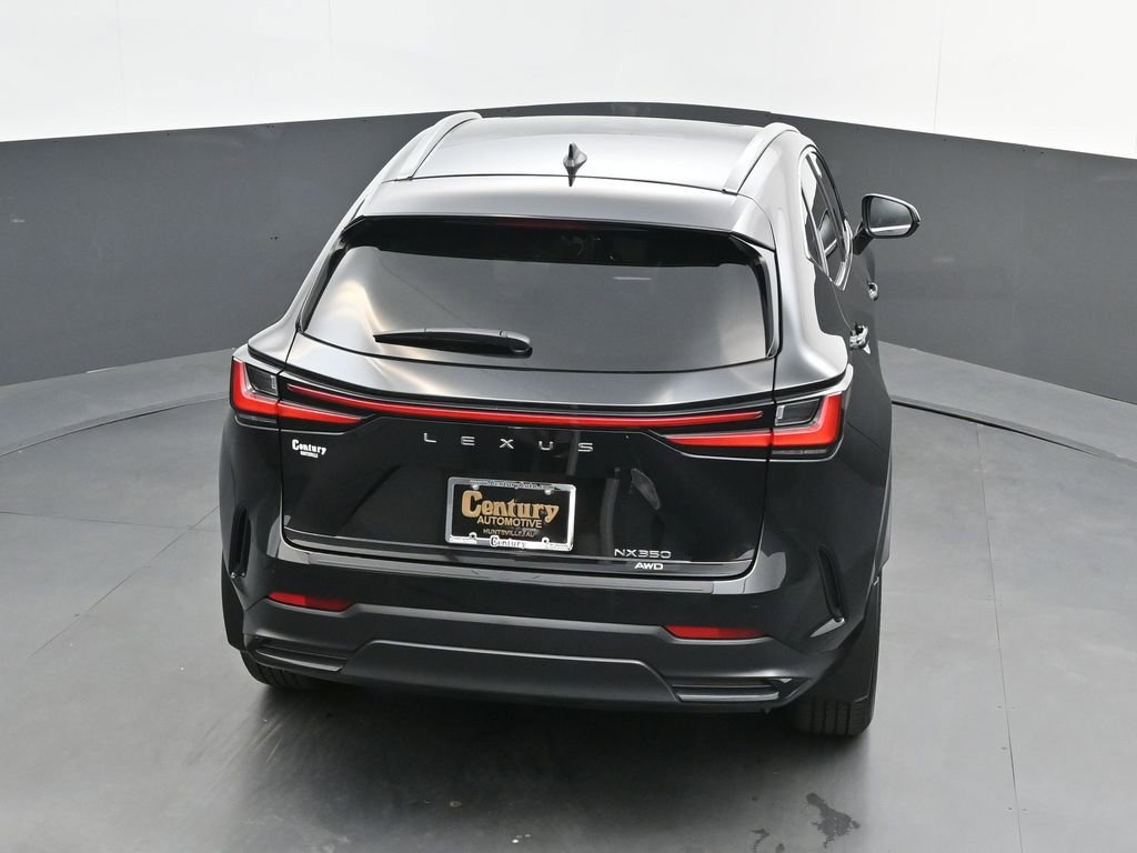 Used 2023 Lexus NX 350 AWD w/ Cold Area Package image 27