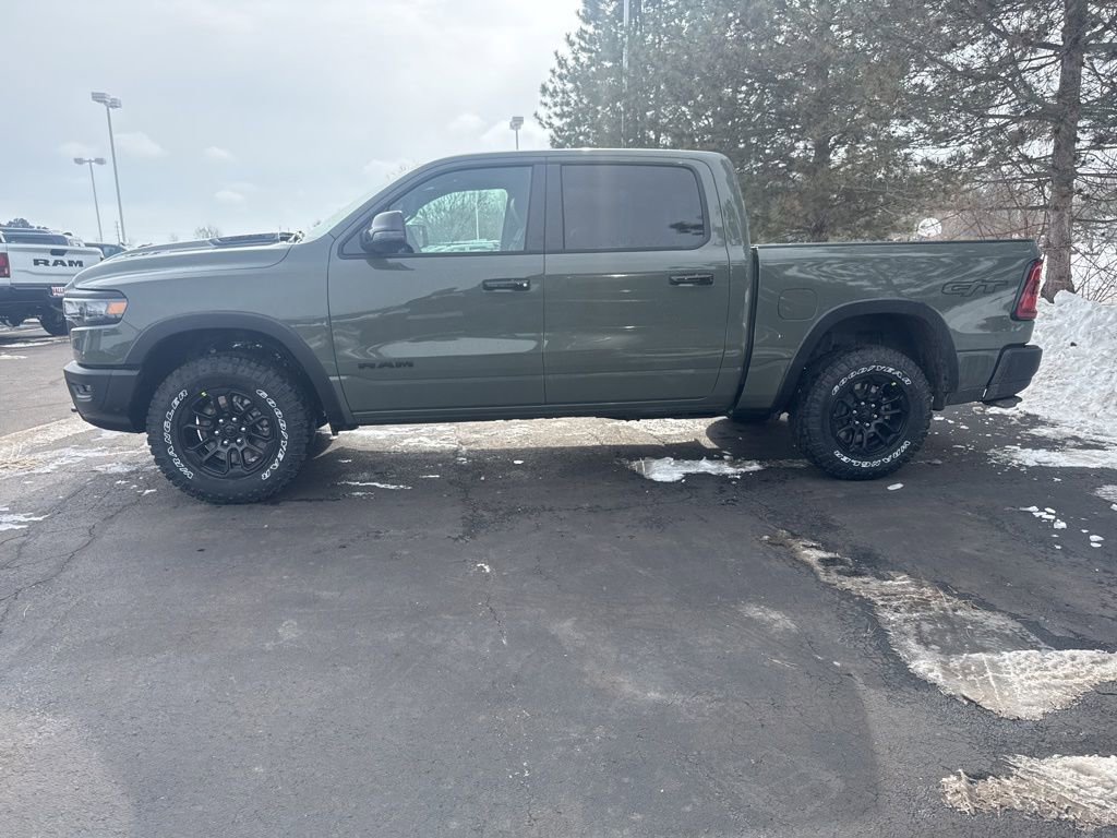 New 2026 RAM 1500 Rebel image 6