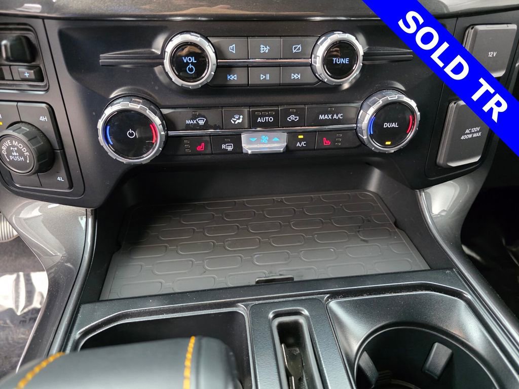 Used 2023 Ford F150 Tremor w/ Trailer Tow Package image 25