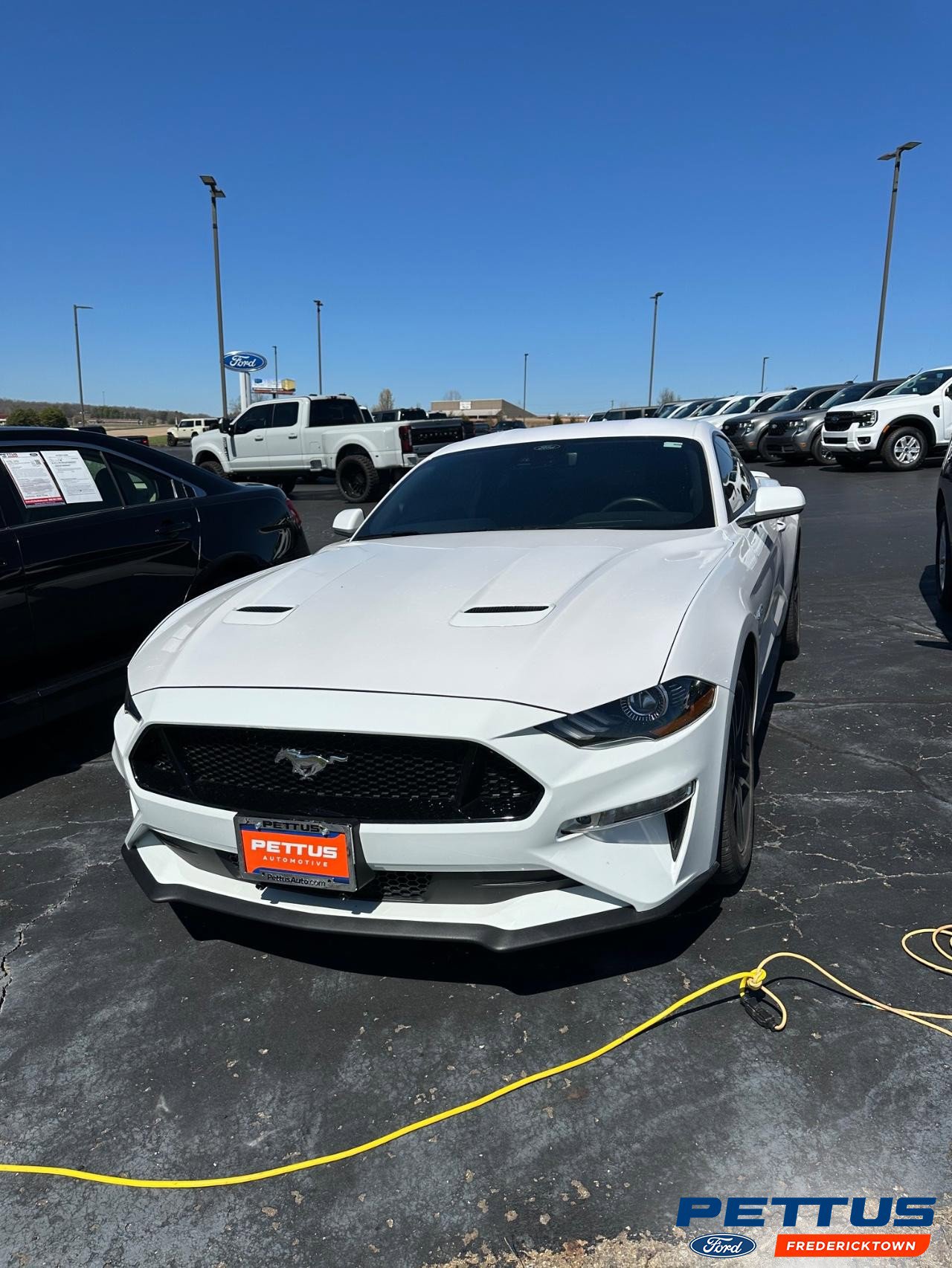 Used 2021 Ford Mustang GT