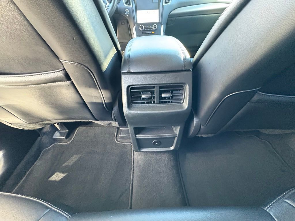 Certified 2024 Ford Edge SEL AWD/4WD image 26