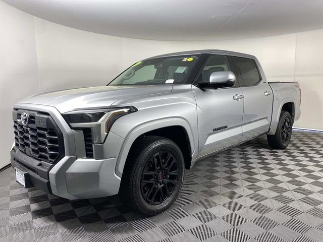Used 2023 Toyota Tundra SR5 w/ TRD Sport Premium Package AWD/4WD image 4