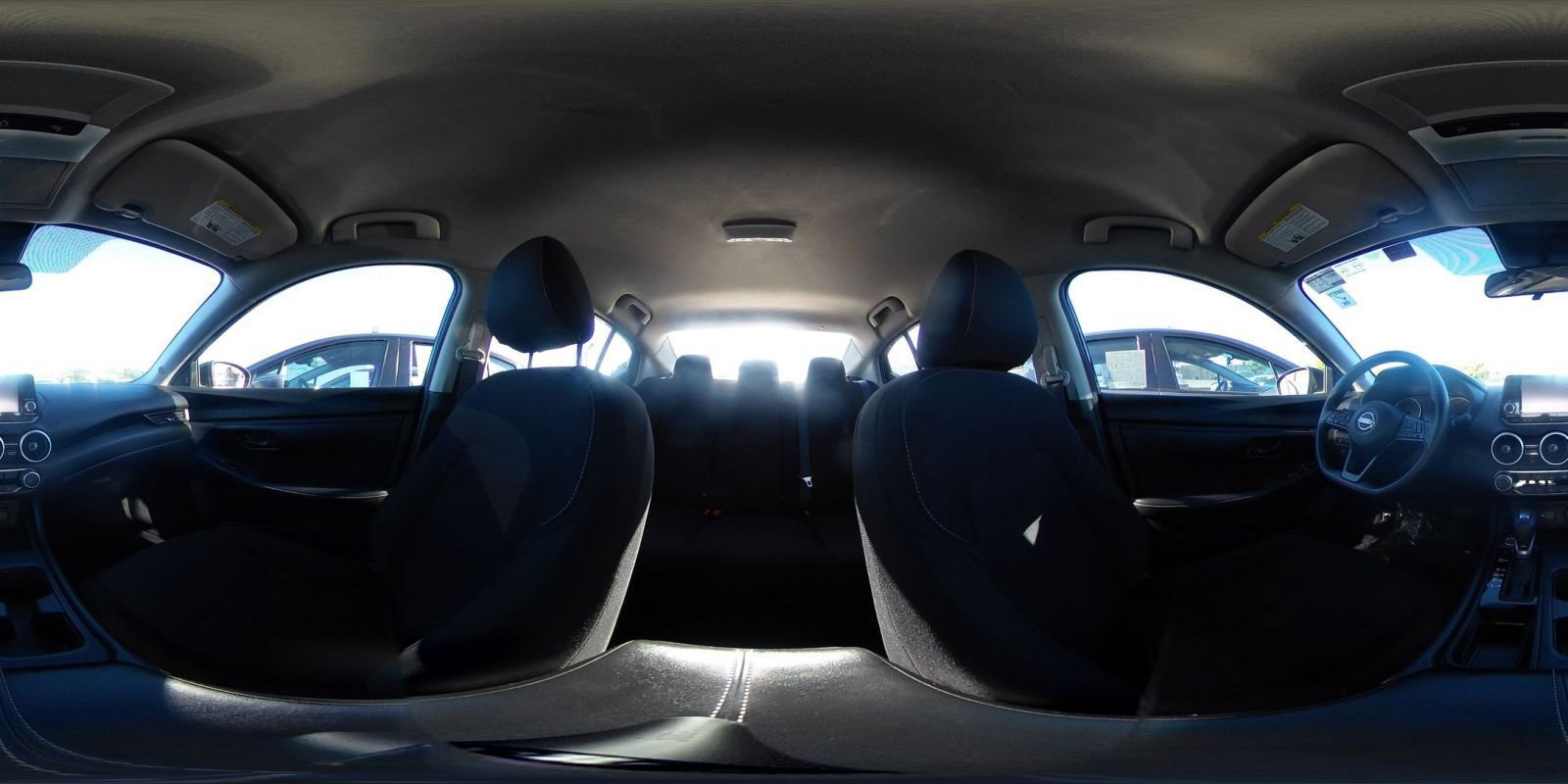 Used 2025 Nissan Sentra S FWD image 40