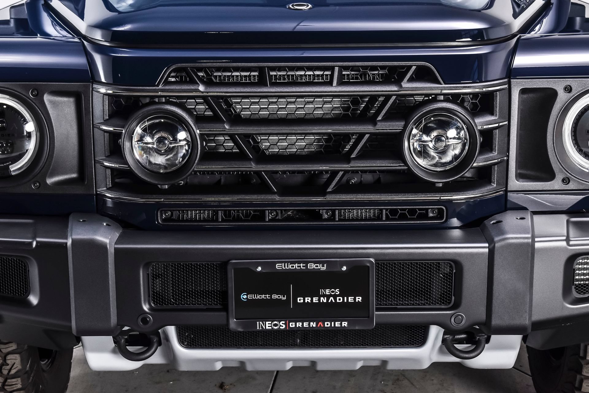 New 2026 INEOS Grenadier AWD/4WD image 9