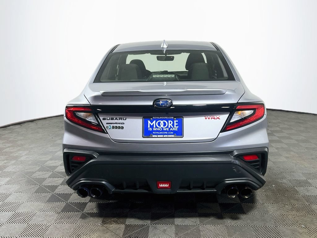 Used 2025 Subaru WRX Premium AWD/4WD image 6
