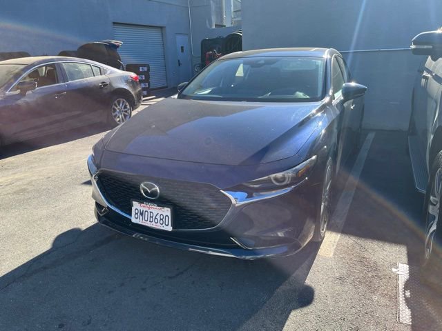 Used 2020 MAZDA MAZDA3 AWD Sedan w/ Premium Package image 3
