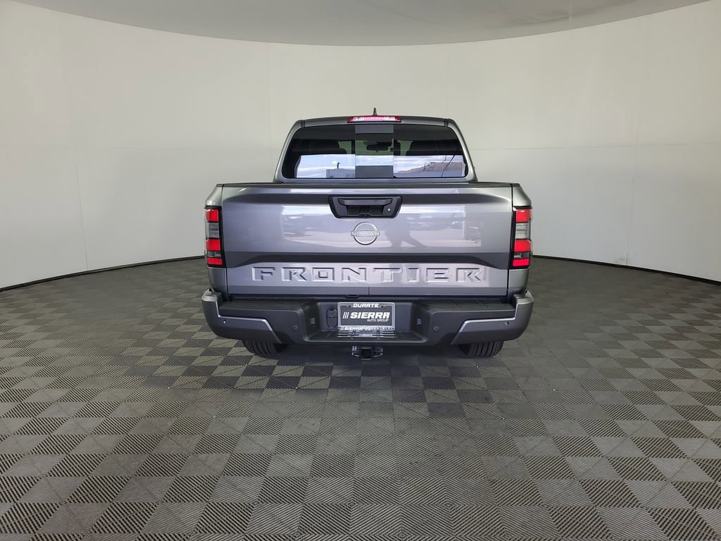 New 2025 Nissan Frontier SV w/ SV Convenience Package image 5