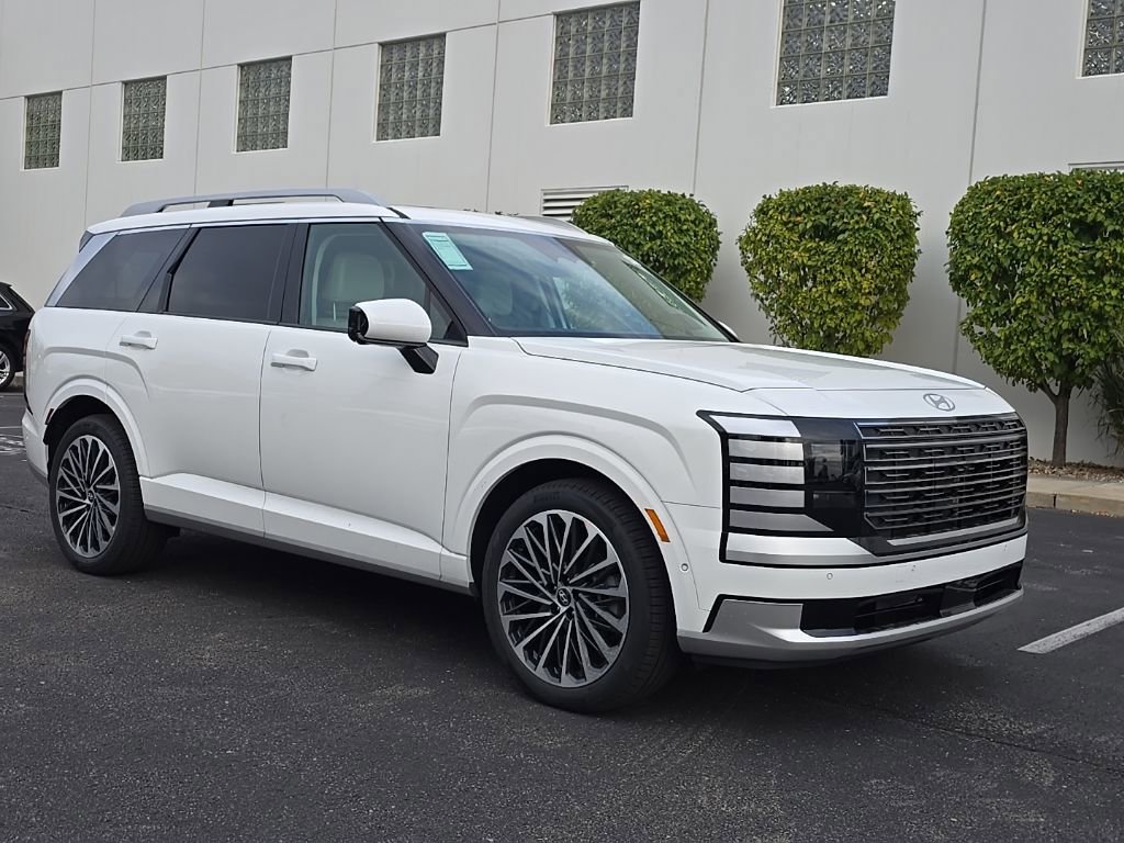 New 2026 Hyundai Palisade Calligraphy image 4