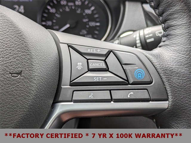 Certified 2022 Nissan Rogue Sport SL image 28