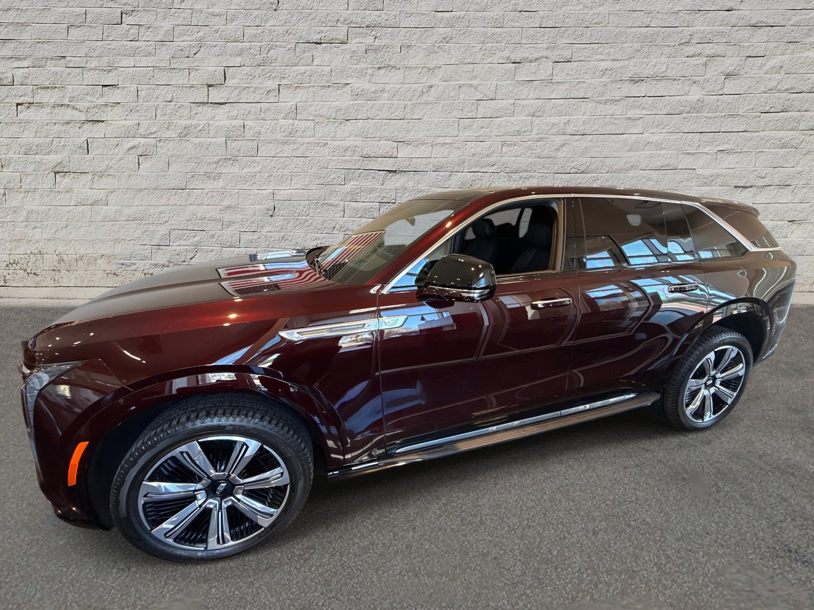 New 2025 Cadillac Escalade IQ Luxury 1 image 8