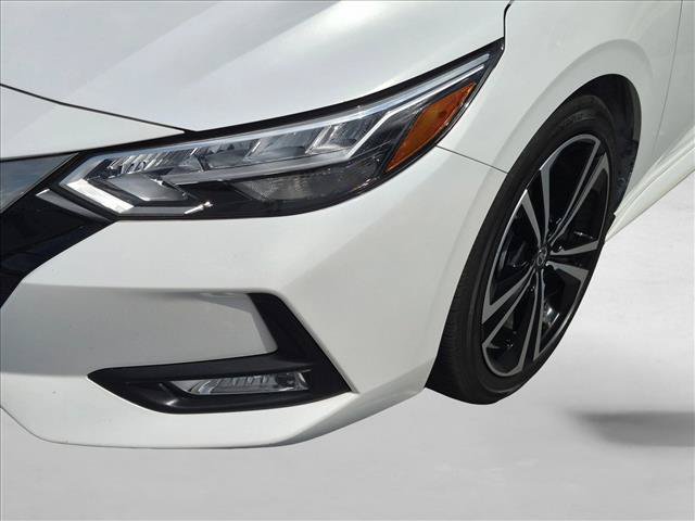 Used 2021 Nissan Sentra SR FWD image 5