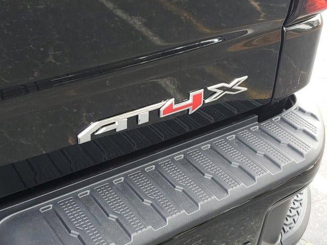 New 2026 GMC Sierra 1500 AT4X AWD/4WD image 5