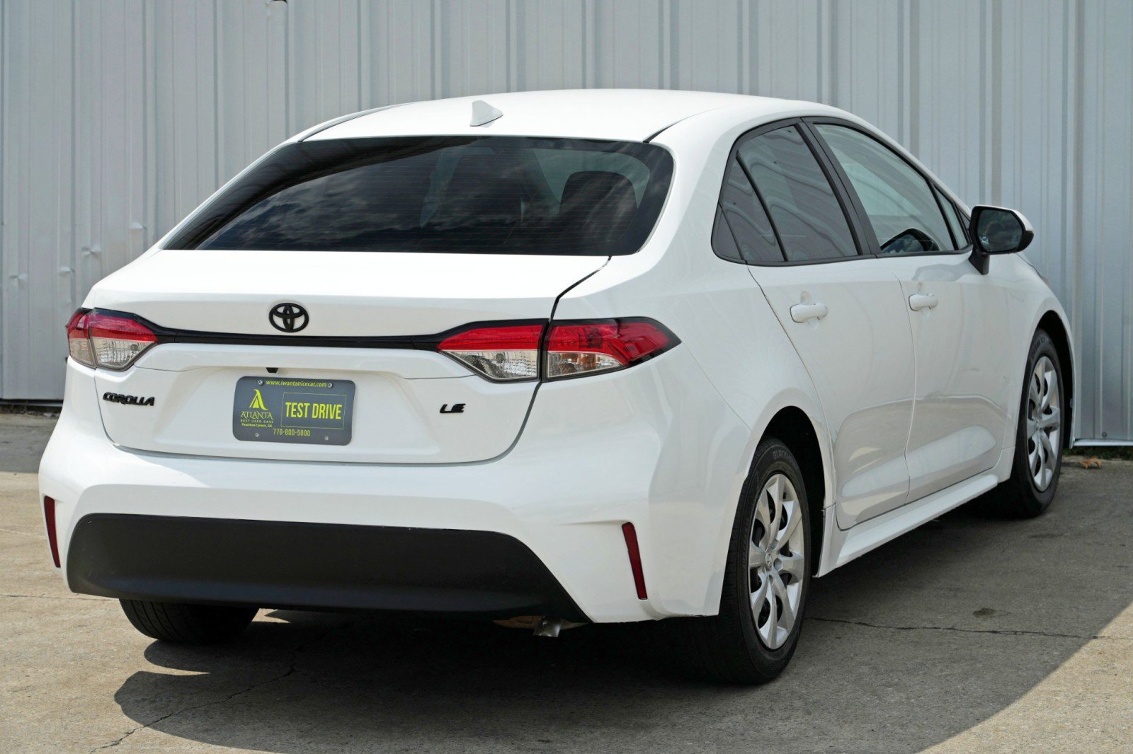 Used 2024 Toyota Corolla LE image 47