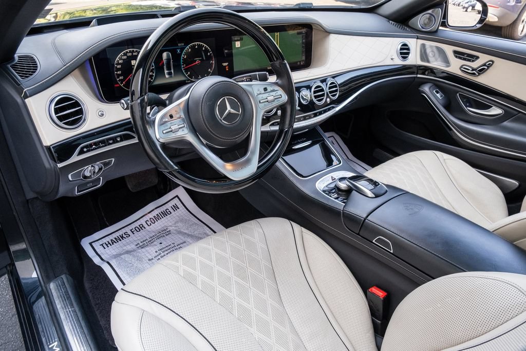 Used 2018 Mercedes-Benz Maybach S 560 4MATIC image 18