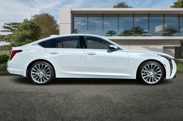 Used 2026 Cadillac CT5 Premium Luxury RWD image 3