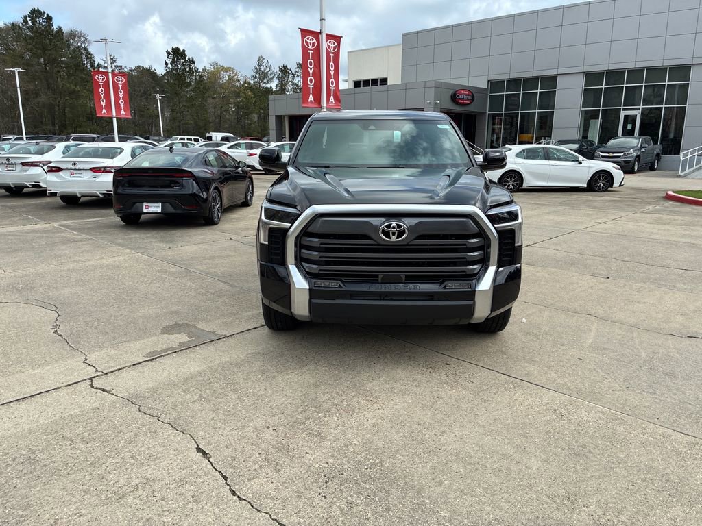 New 2026 Toyota Tundra Limited image 10
