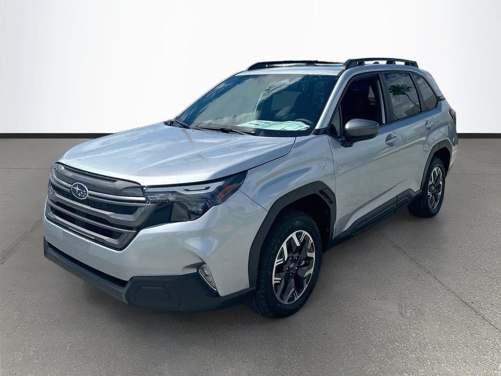 New 2026 Subaru Forester Premium AWD/4WD image 3