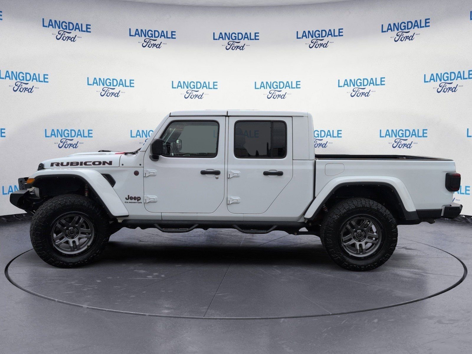 Used 2021 Jeep Gladiator Rubicon image 10