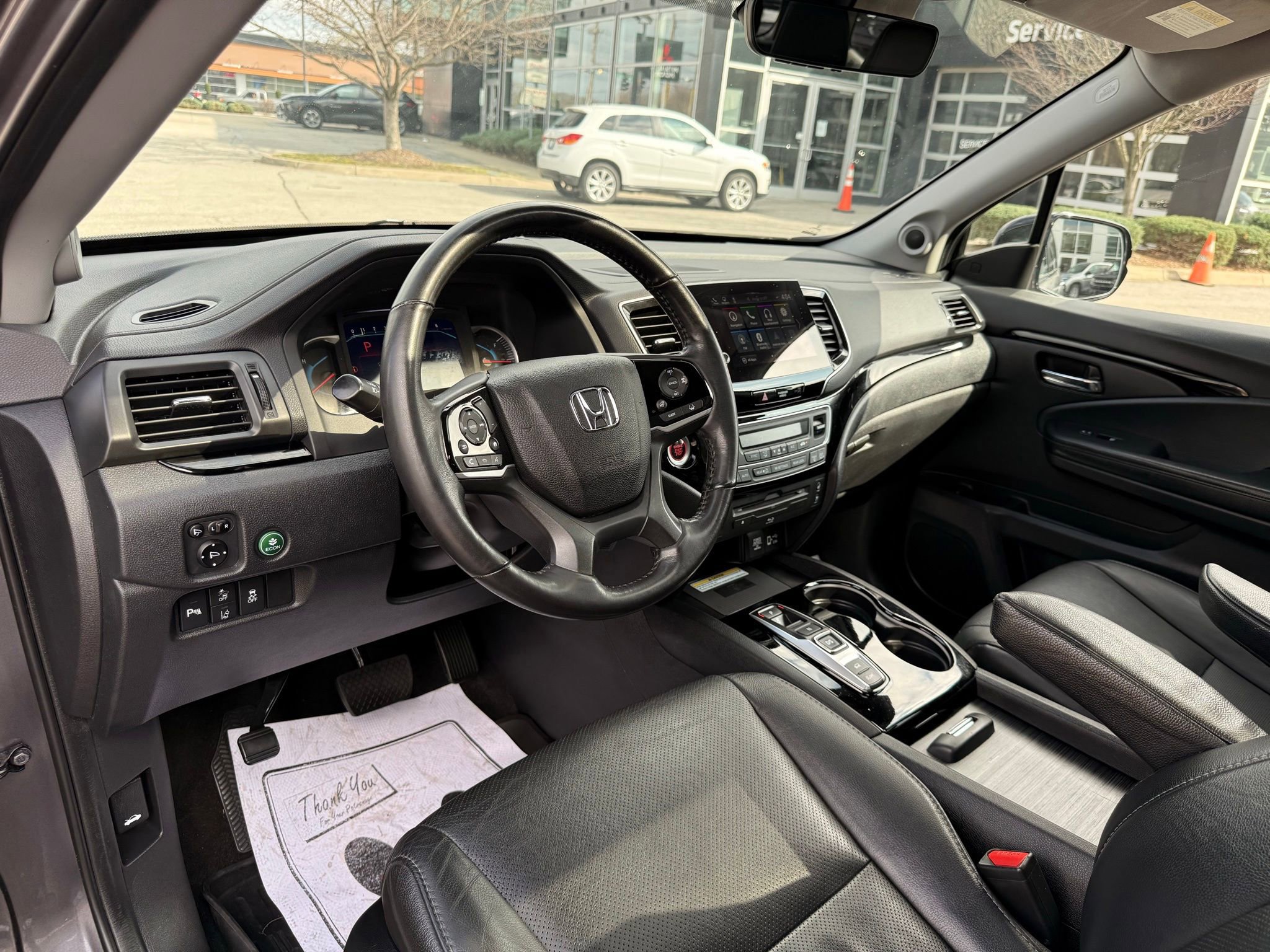 Used 2020 Honda Pilot Elite image 38