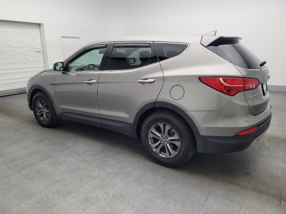 Used 2015 Hyundai Santa Fe Sport image 3