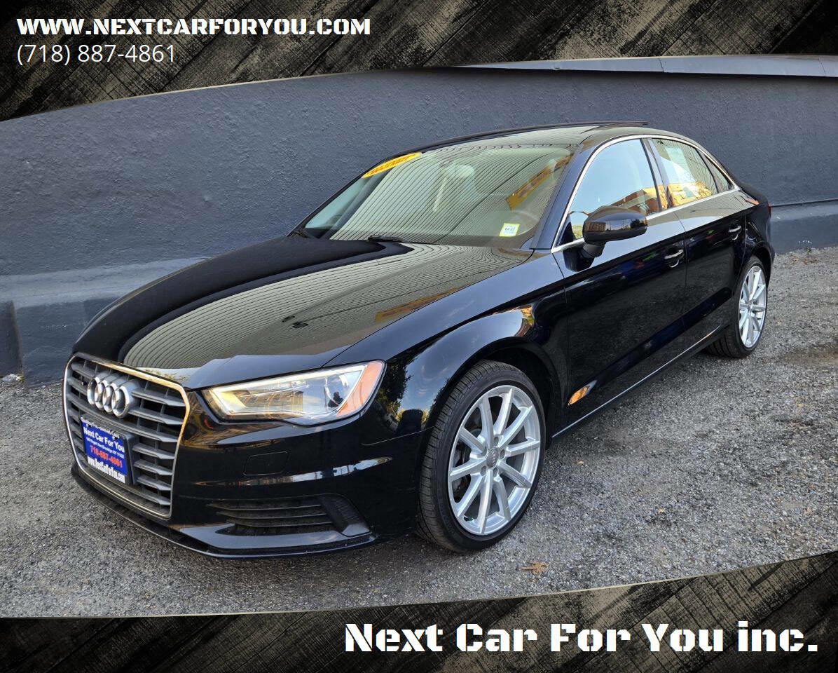 Used 2015 Audi A3 2.0T Premium Plus