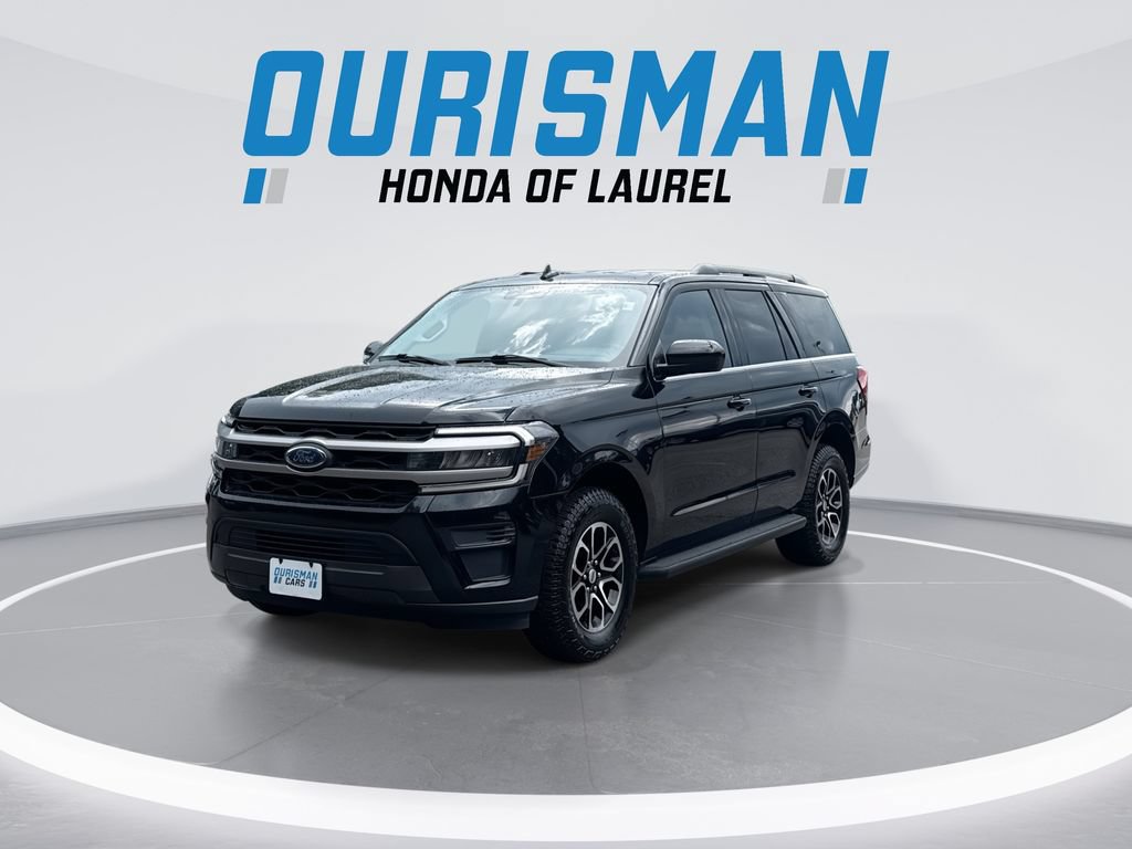 Used 2022 Ford Expedition XL AWD/4WD image 4