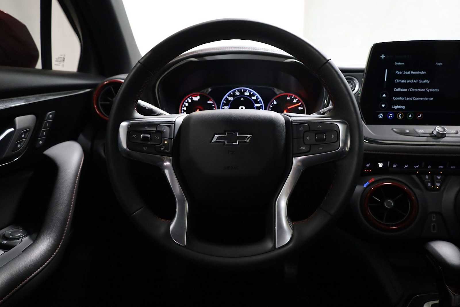 Used 2023 Chevrolet Blazer RS w/ Driver Confidence II Package image 22