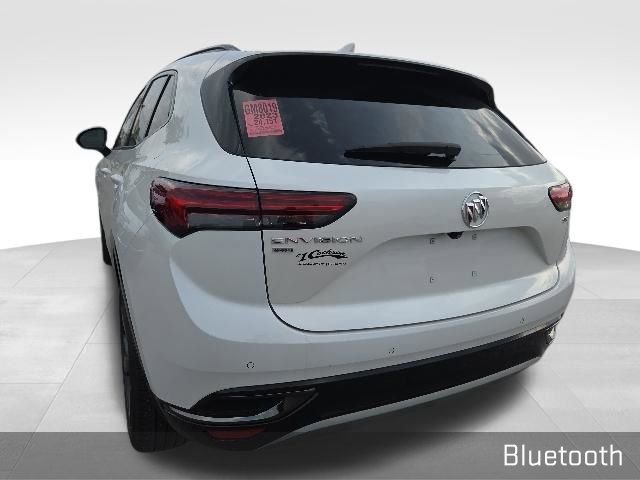 Used 2023 Buick Envision Essence w/ Sport Touring Package AWD/4WD image 6