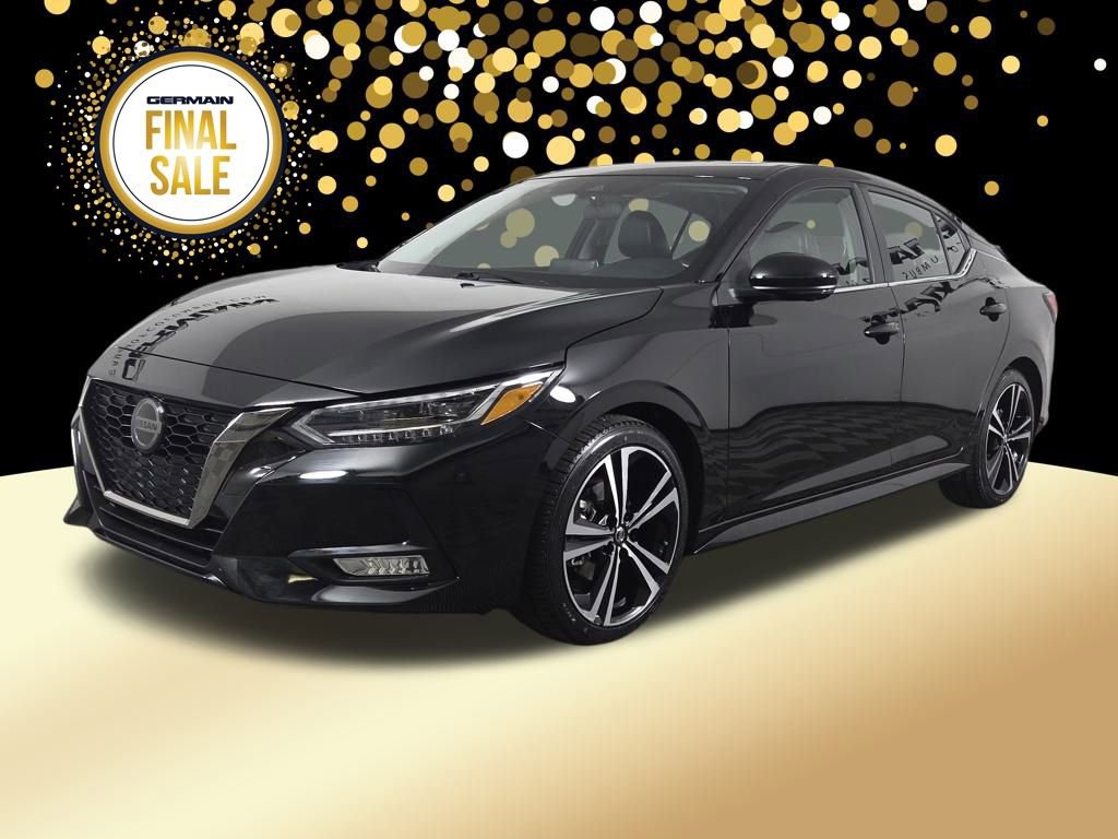 Used 2023 Nissan Sentra SR w/ SR Premium Package image 1