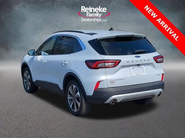 Used 2025 Ford Escape Platinum image 8