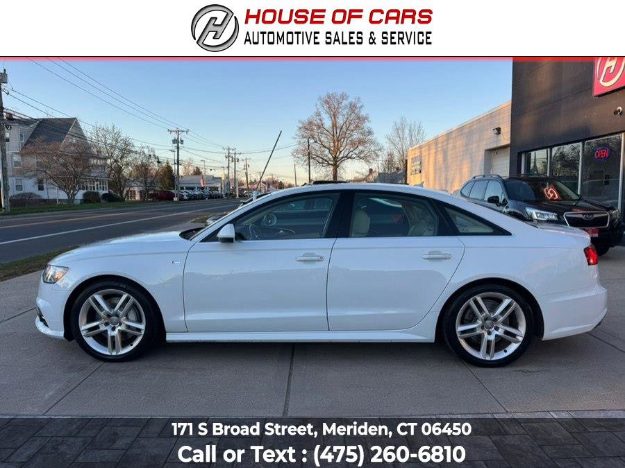 Used 2016 Audi A6 2.0T Premium Plus w/ Premium Plus Package AWD/4WD image 6