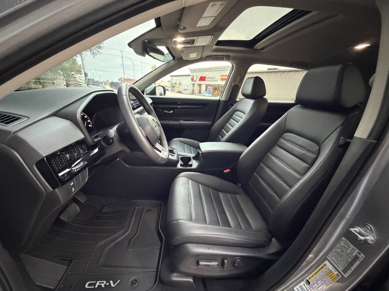 Used 2024 Honda CR-V EX-L image 10