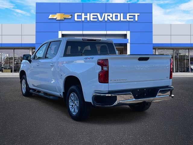 Certified 2025 Chevrolet Silverado 1500 LT w/ Protection Package AWD/4WD image 8