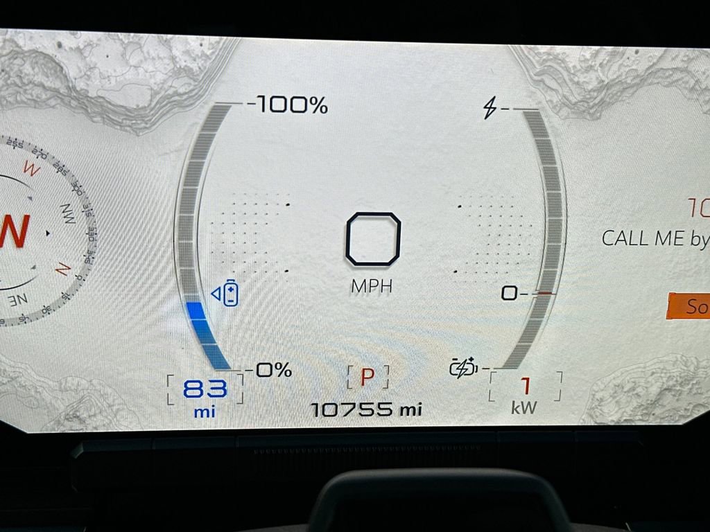 Used 2024 GMC Hummer EV 3X image 30